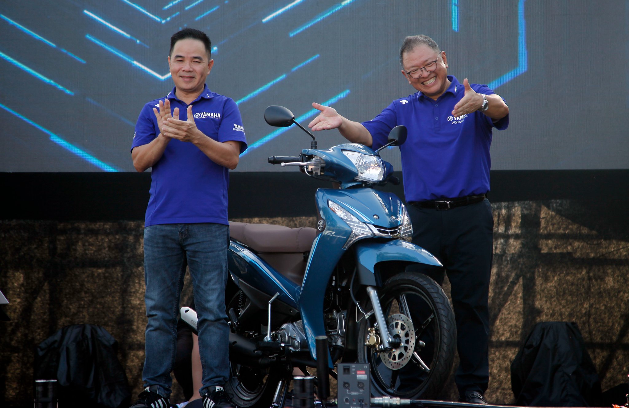 Tại sao nên mua xe Yamaha Jupiter Finn?