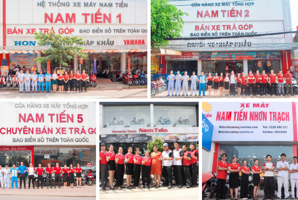 bảo dưỡng xe máy