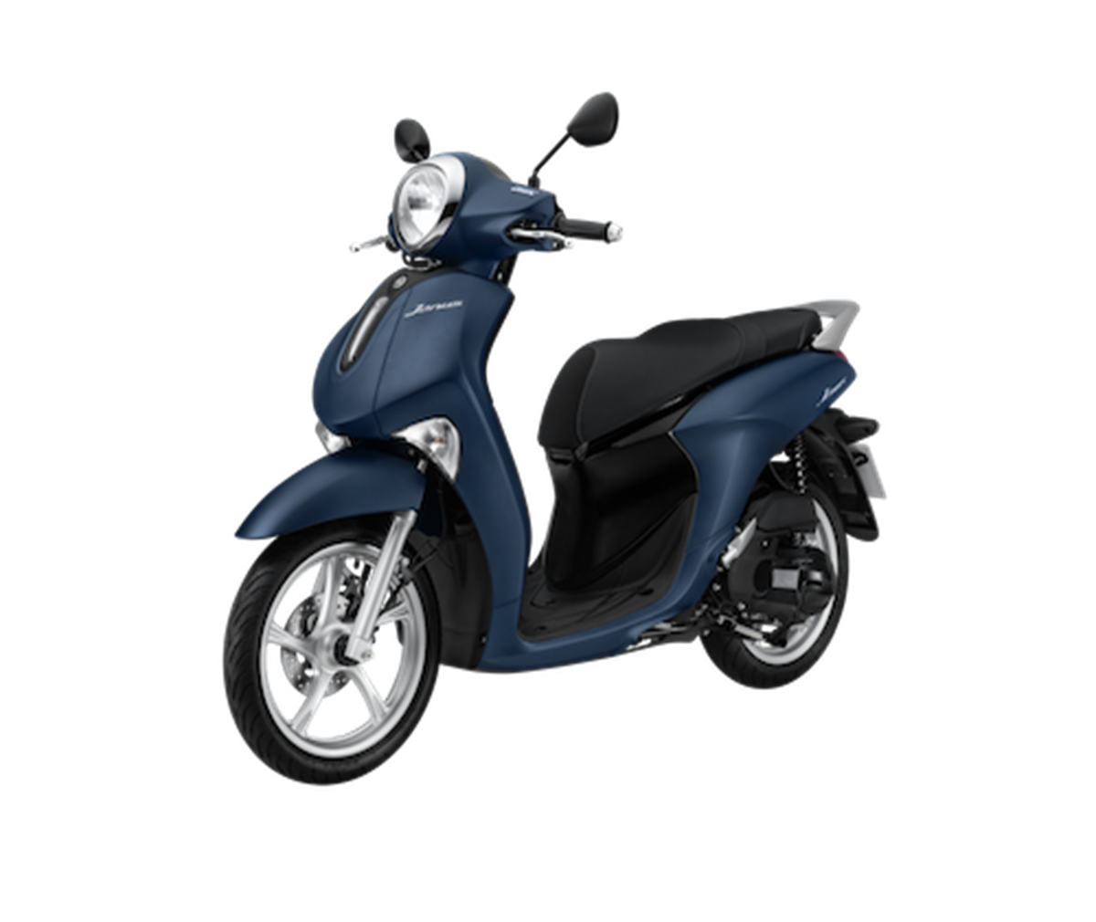 Mua xe máy trả góp