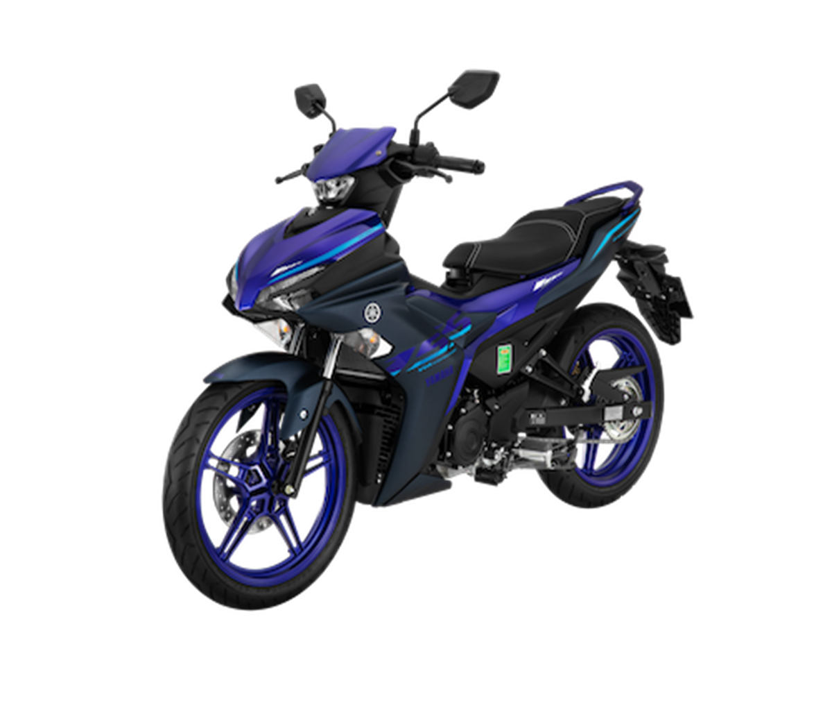 Mua xe yamaha trả góp 0 lãi suất ngay hôm nay