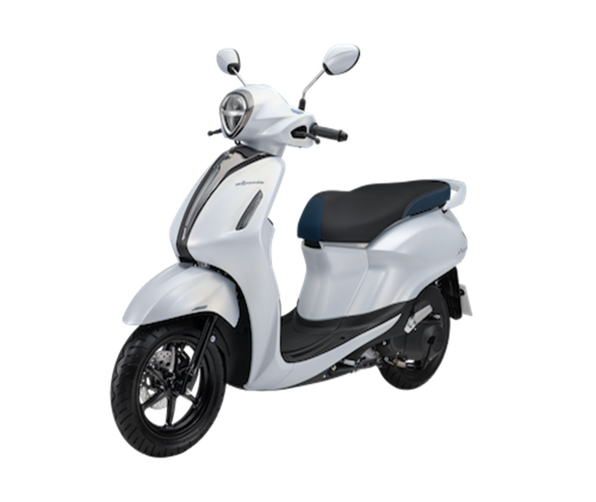 Cửa hàng xe máy Yamaha chính hãng