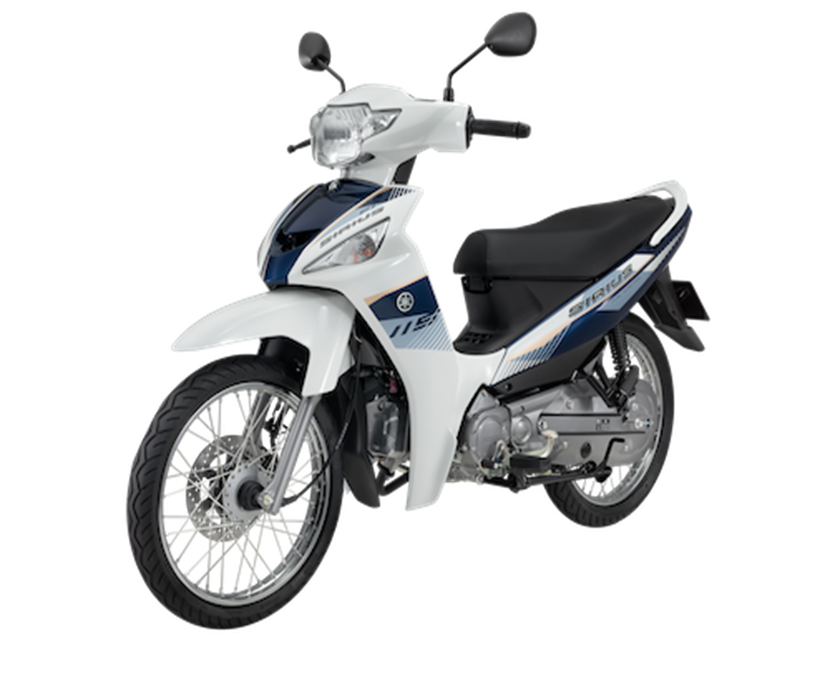 mua xe Yamaha Sirius
