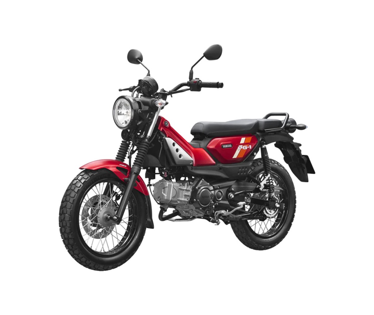 Yamaha PG-1 ABS 2026