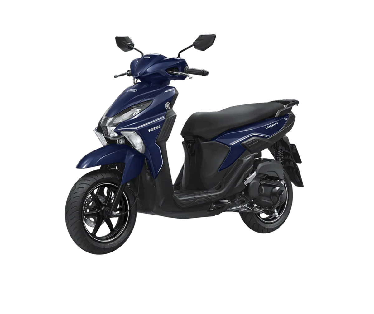 Yamaha GEAR 125 Hybrid