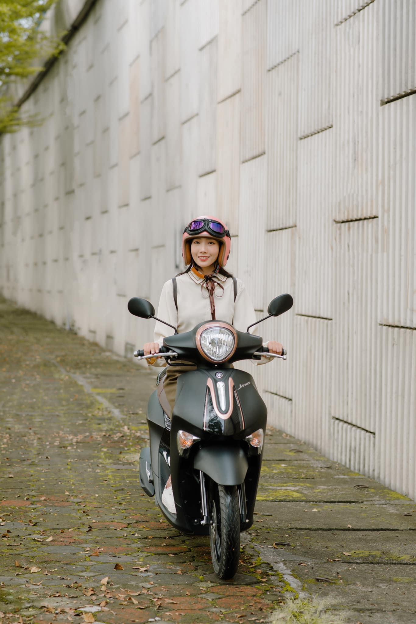 mua xe Yamaha Janus