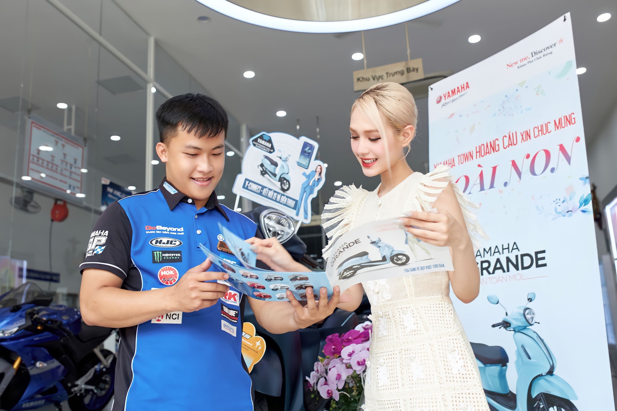 thủ tục đăng ký xe máy mới