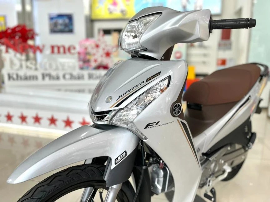 mua xe máy đầu năm
