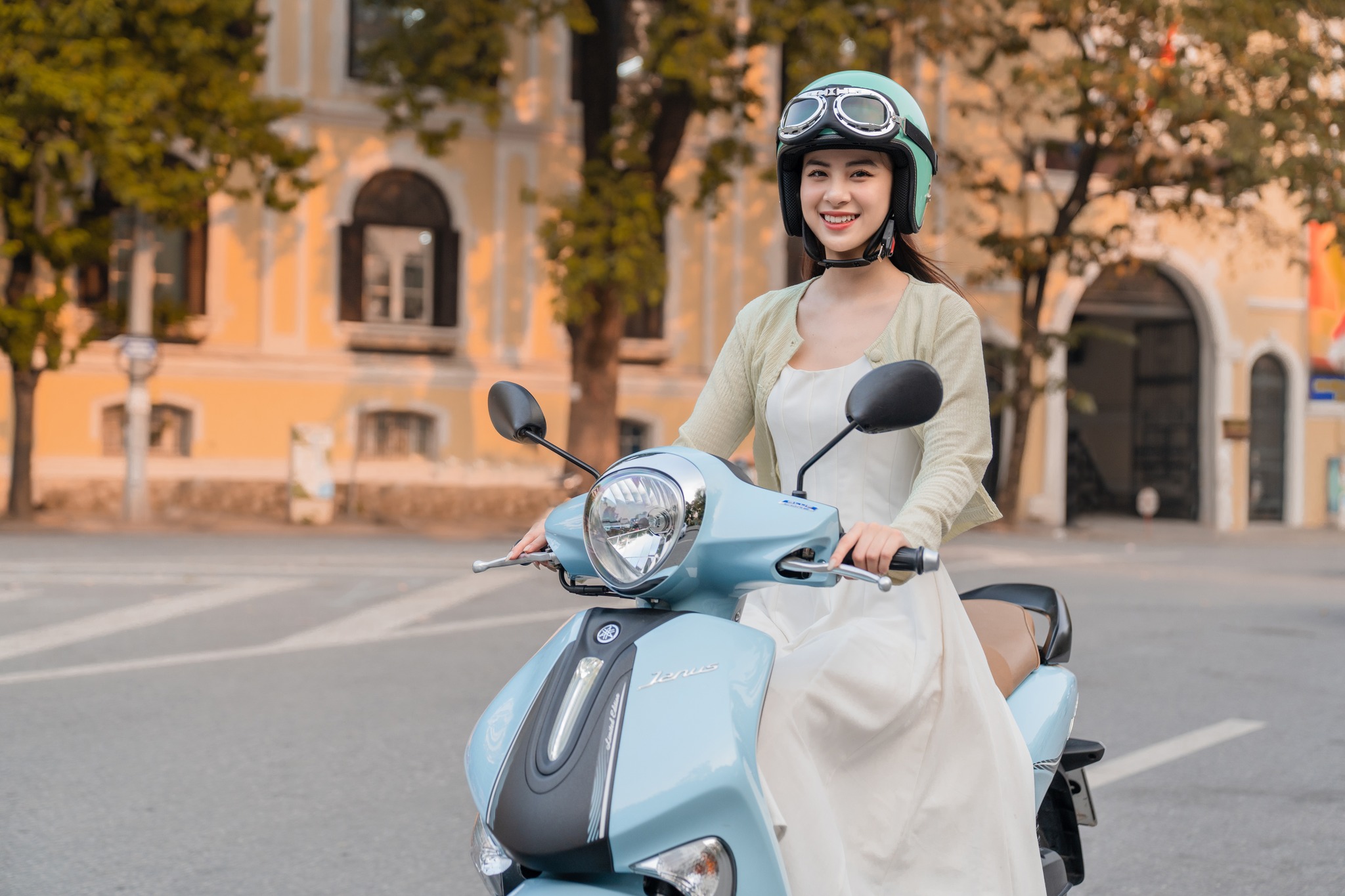 những dòng xe máy tiết kiệm xăng