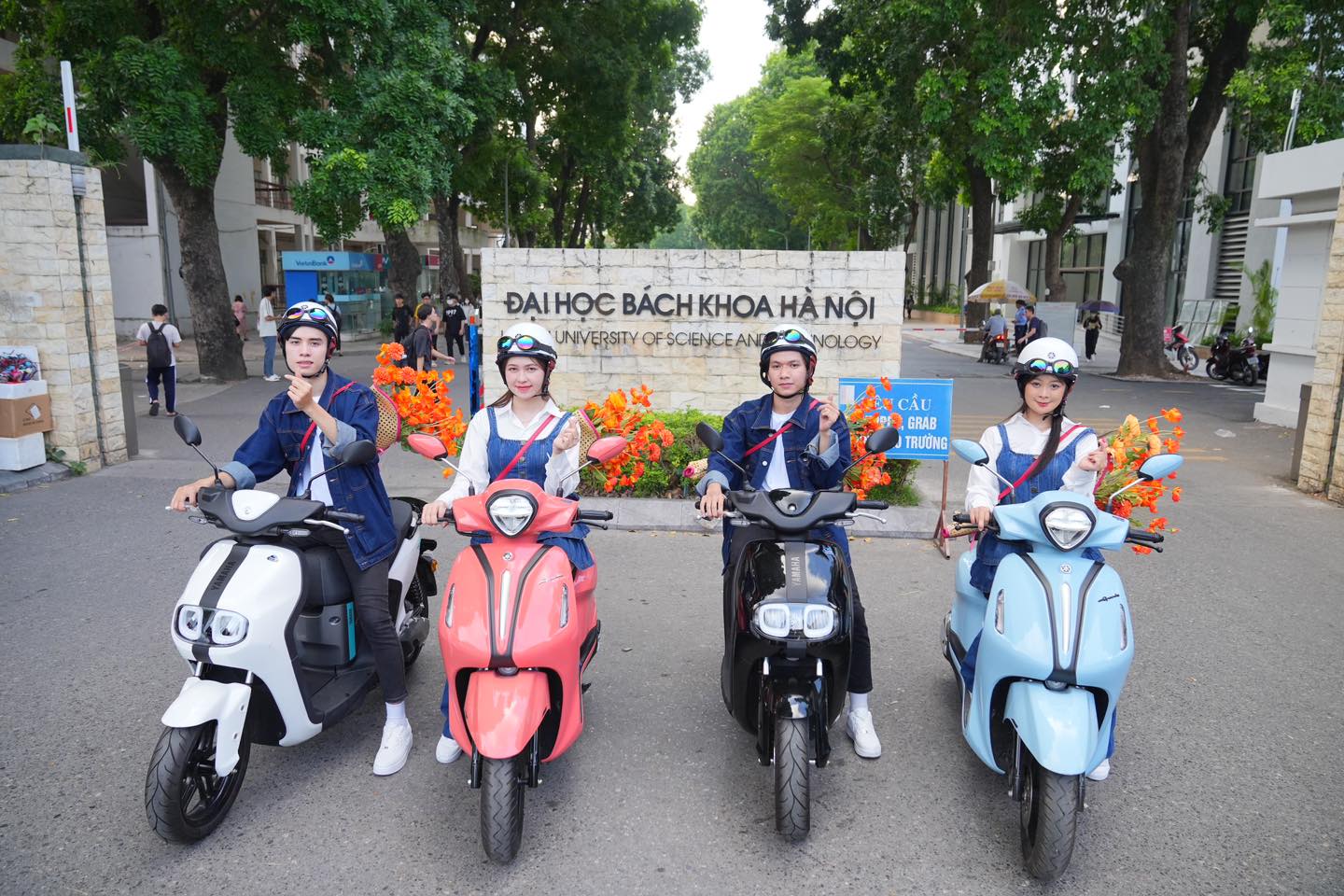 mua xe máy dịp cuối năm