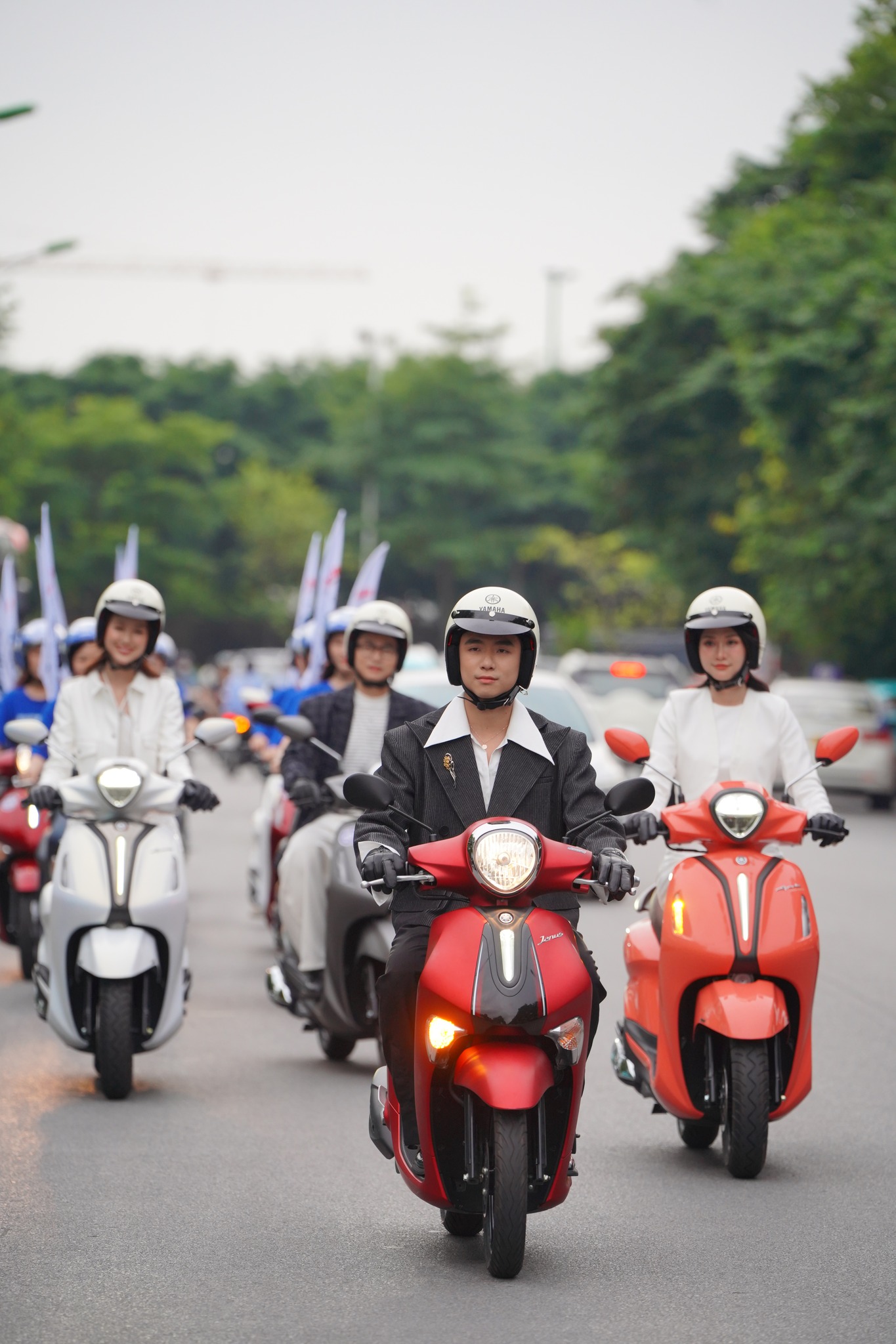 Vì sao nên mua xe máy dịp cuối năm