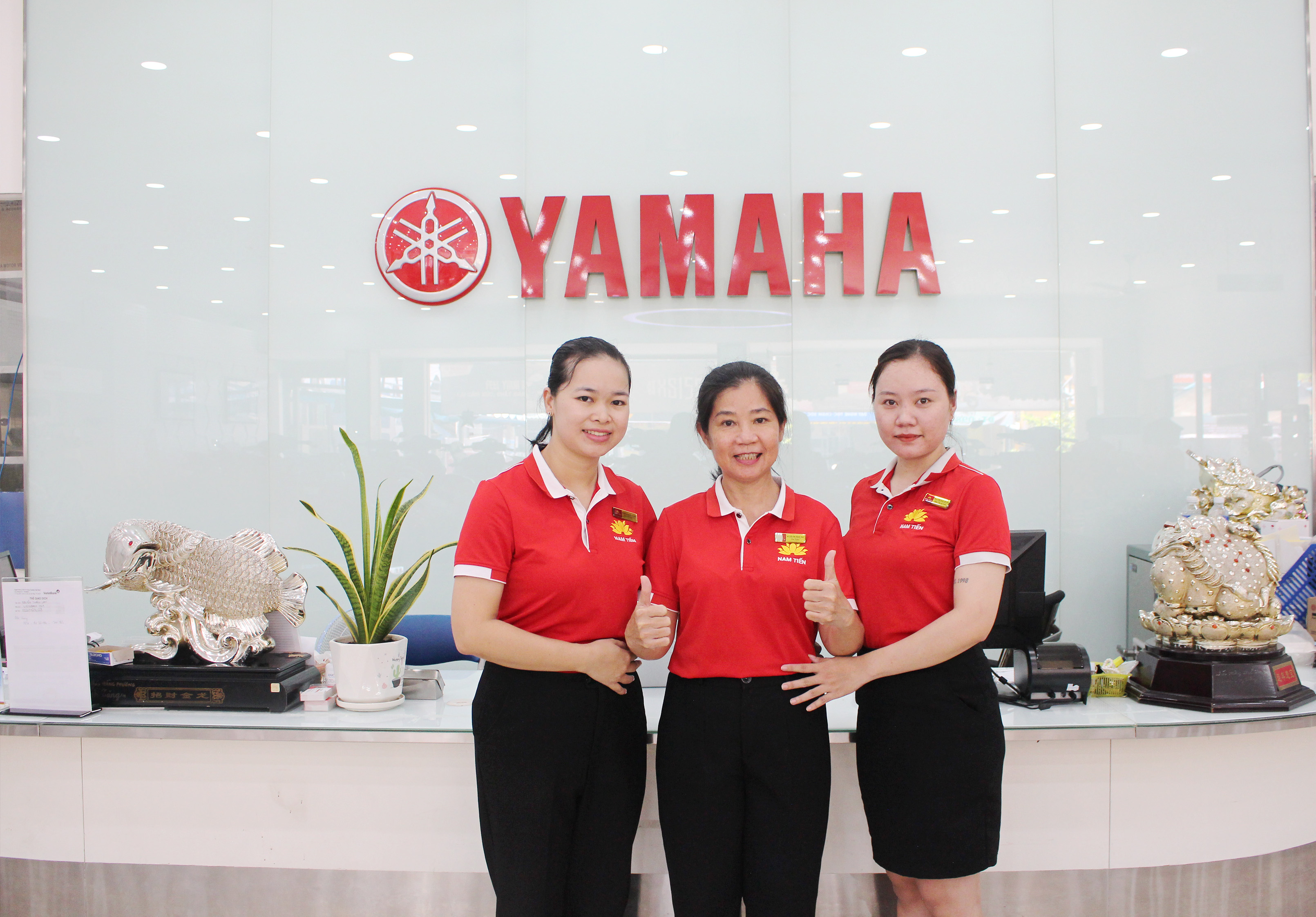 Cửa hàng xe máy giá tốt tại Nhà Bè