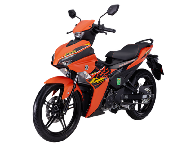 Cửa hàng xe máy yamaha giá rẻ tại Sài Gòn