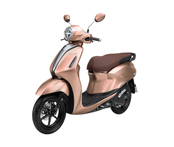 Mua xe máy yamaha trả góp