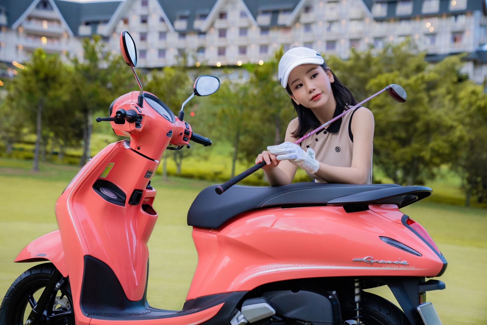 Sửa xe Grande giá rẻ gần đây