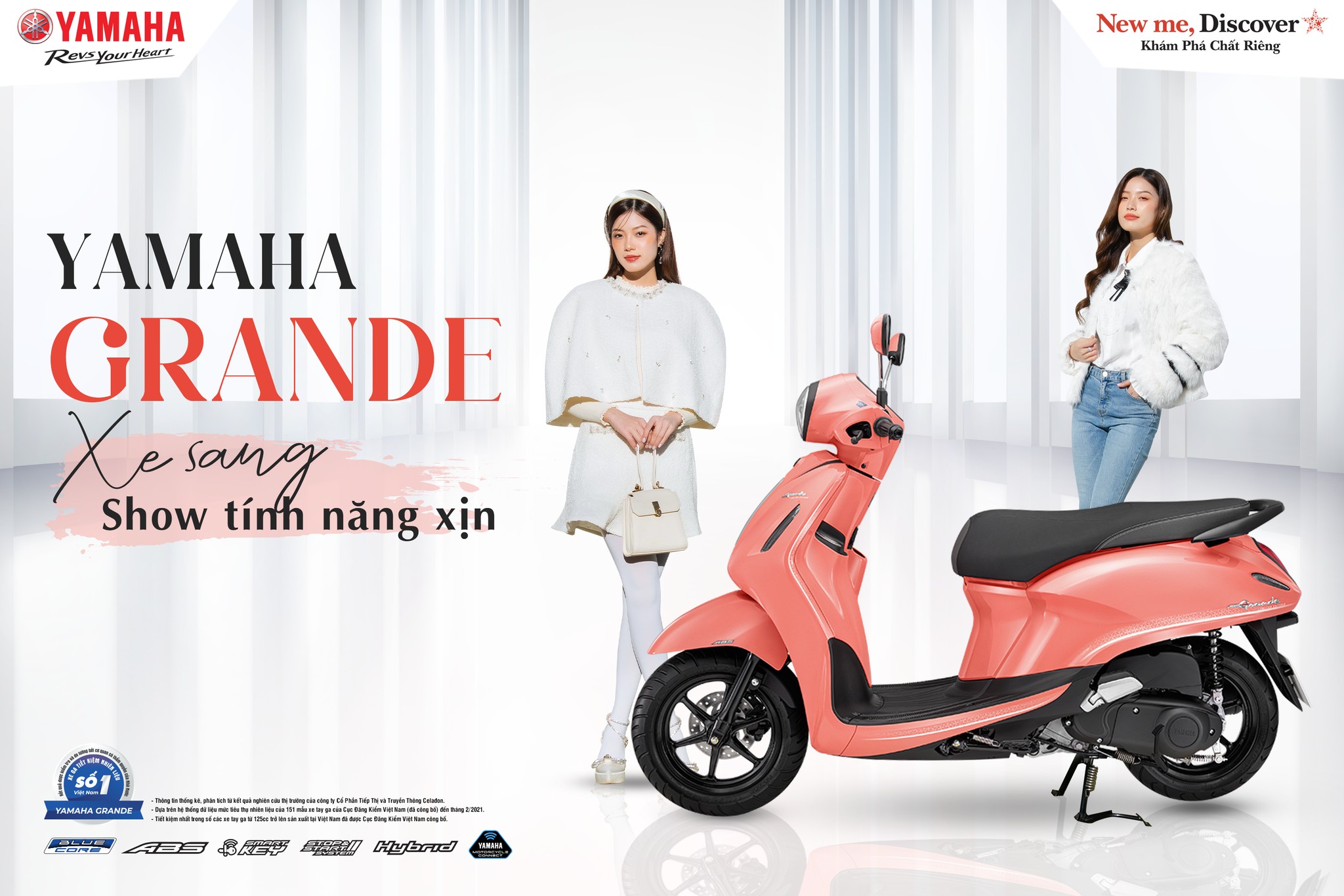 Xe Grande 2024 có mấy màu?