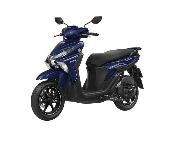 Yamaha GEAR 125 Hybrid