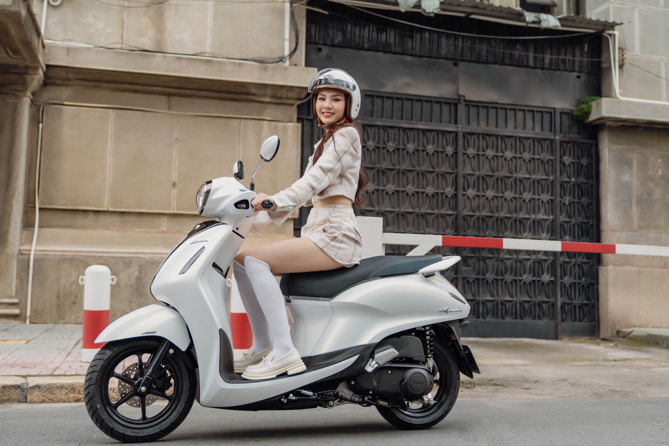 3 xe tay ga giá rẻ nhất của Yamaha