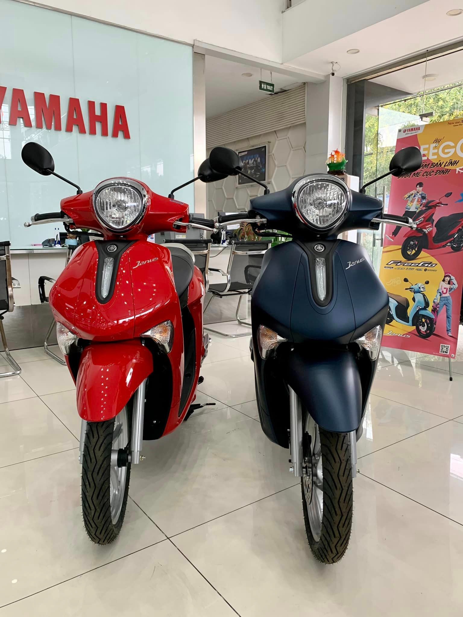 giảm giá xe máy