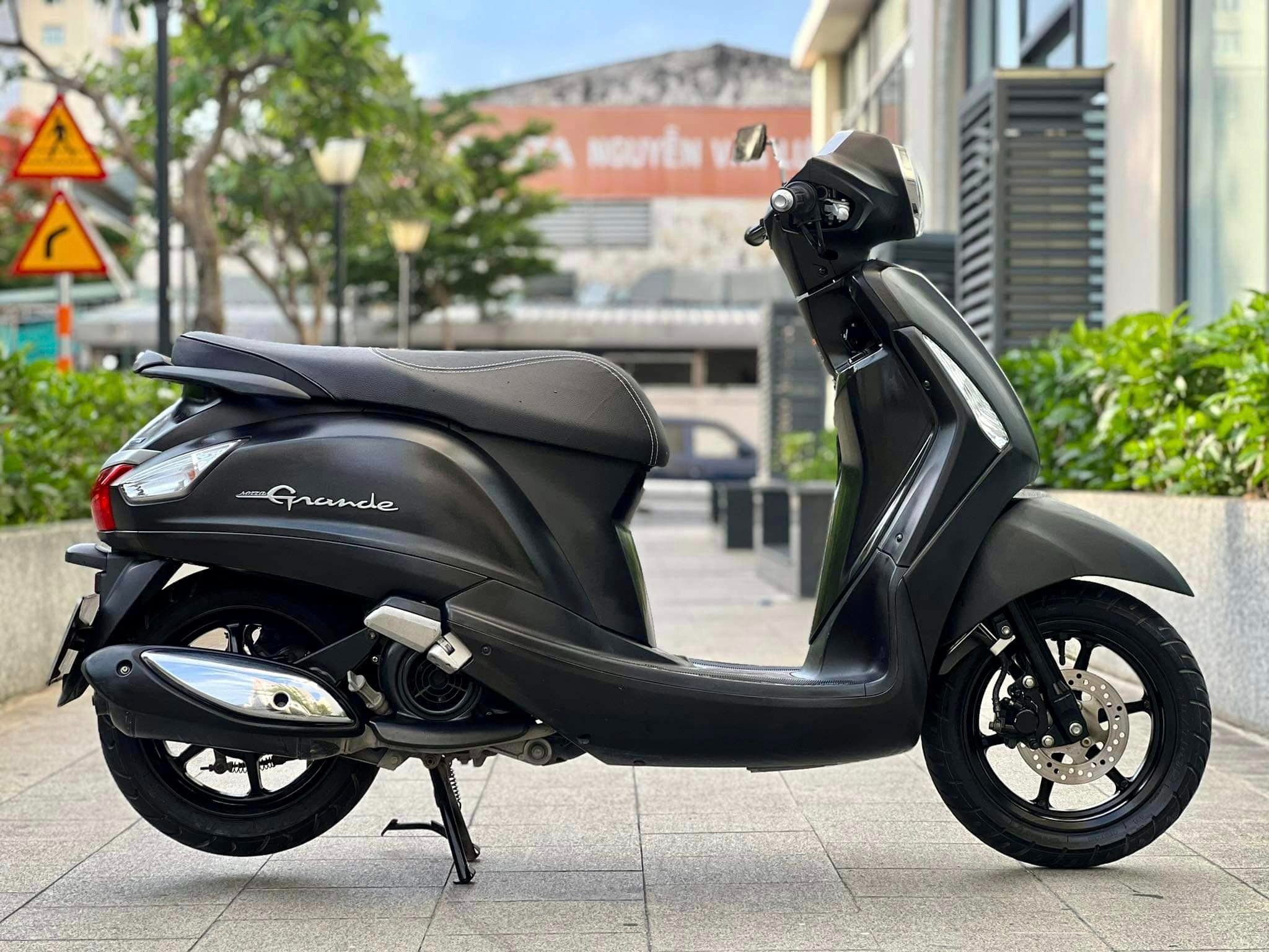 mua xe yamaha grande 2023 tra gop 0 lai suat