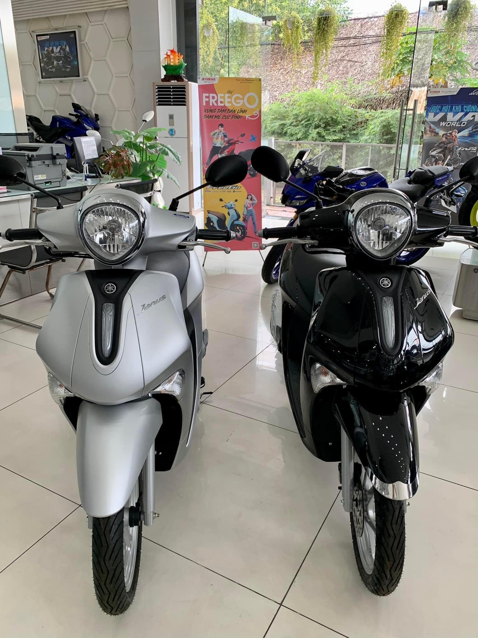 giảm giá xe máy