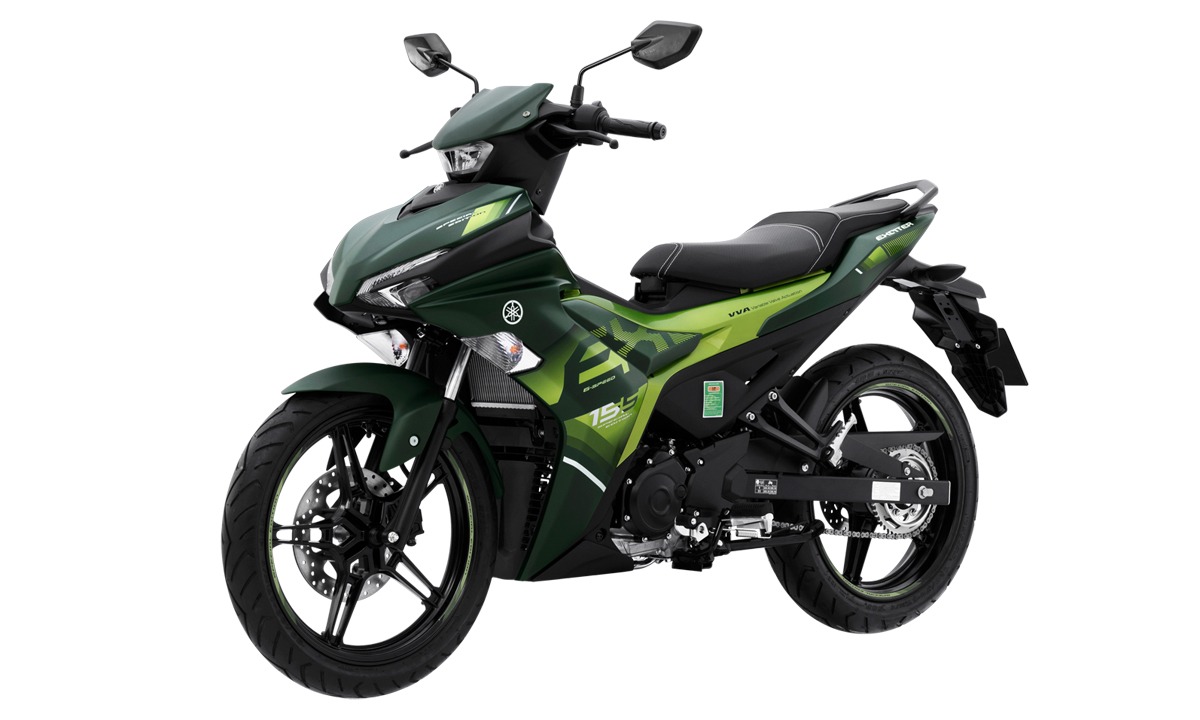 gia xe exciter 155