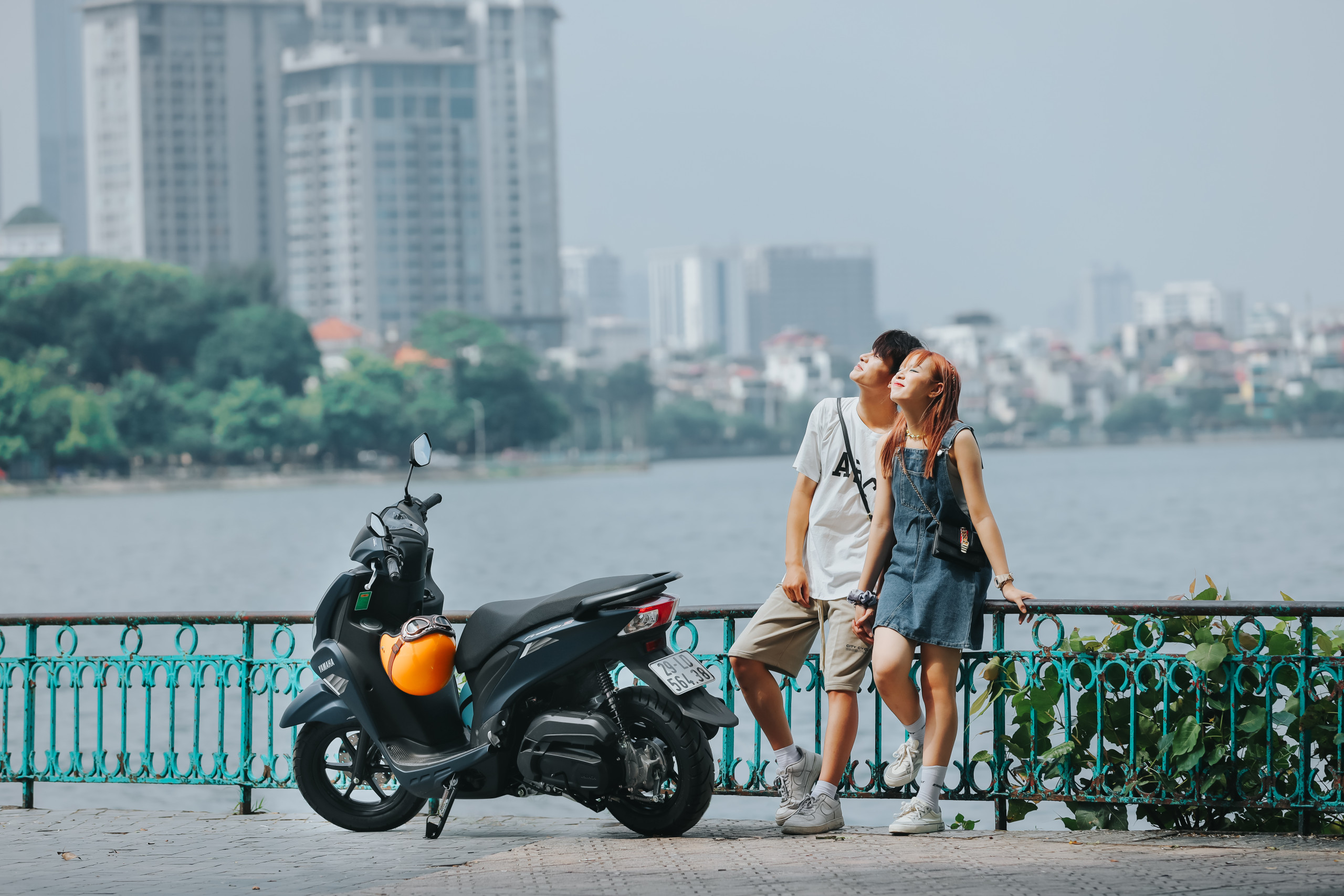 Review FreeGo 2024 màu mới