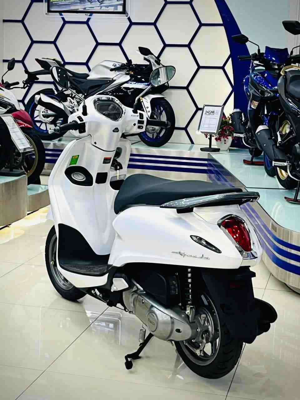 Giới thiệu về xe Grande 2025