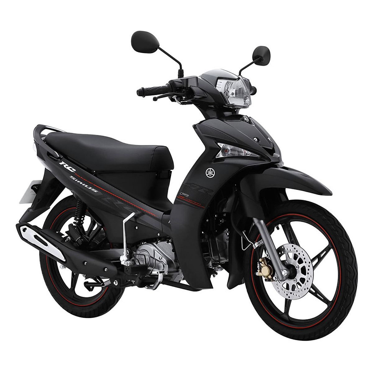 mua Yamaha Sirius
