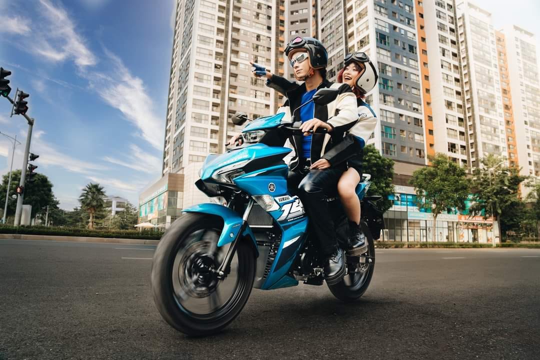 giảm giá xe máy