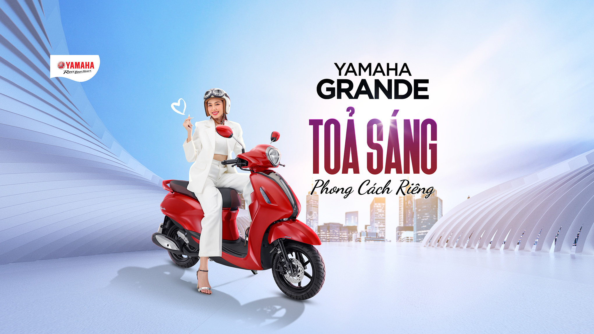 Xe Grande 2024 giá lăn bánh bao nhiêu?