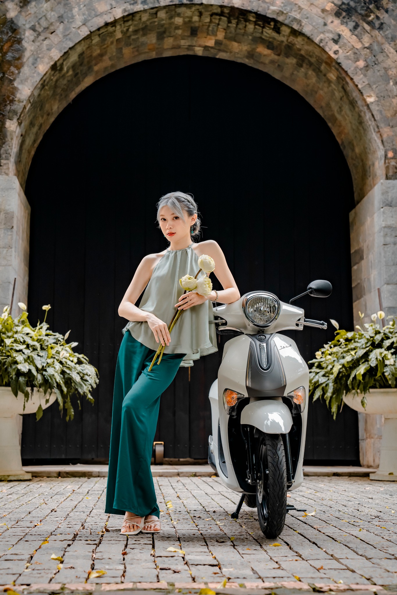 những dòng xe tay ga
