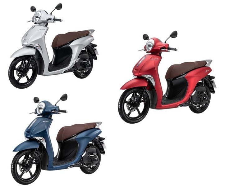 Những lợi ích khi mua xe Yamaha Janus mới nhất