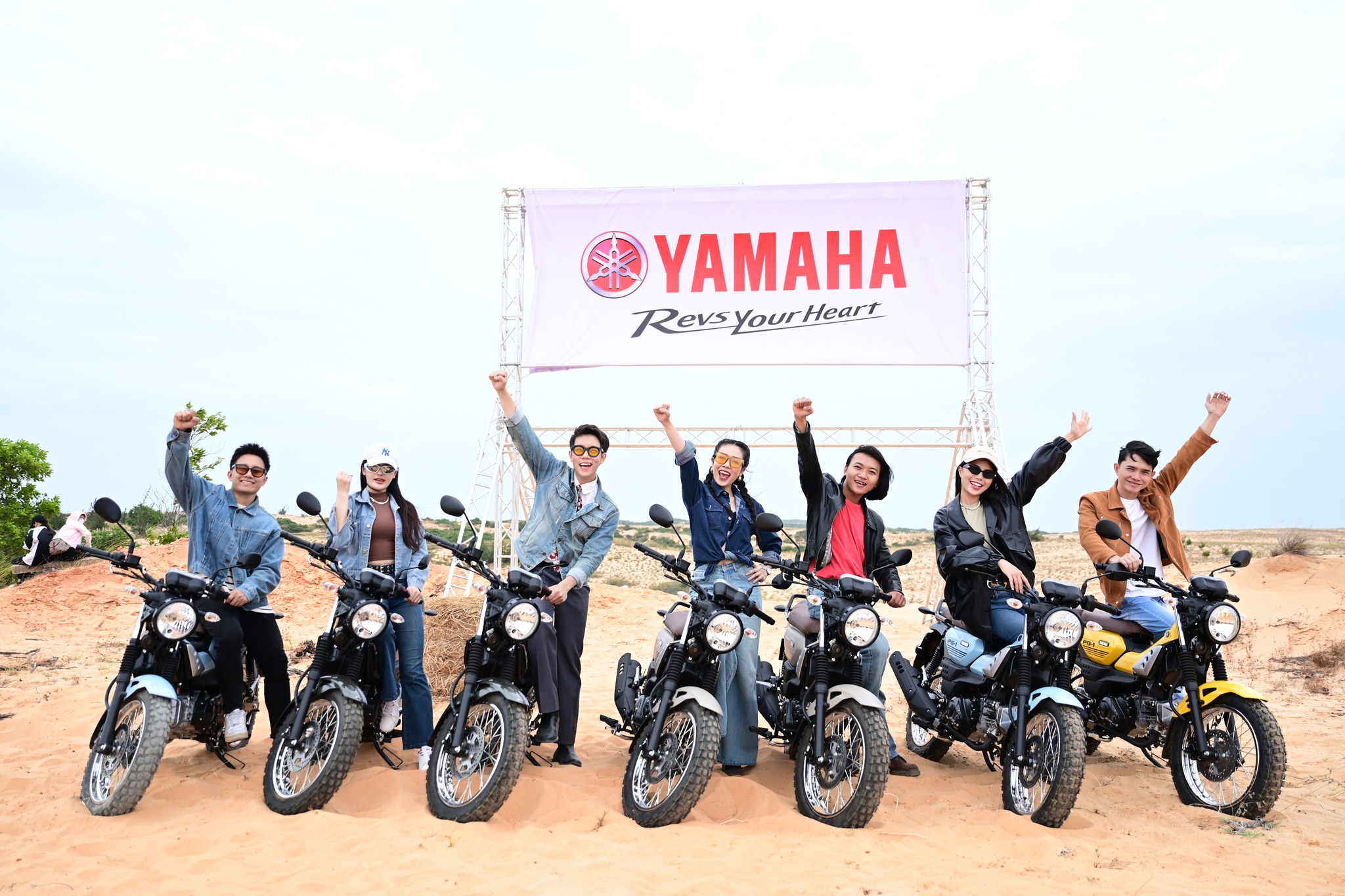 địa chỉ mua xe máy yamaha
