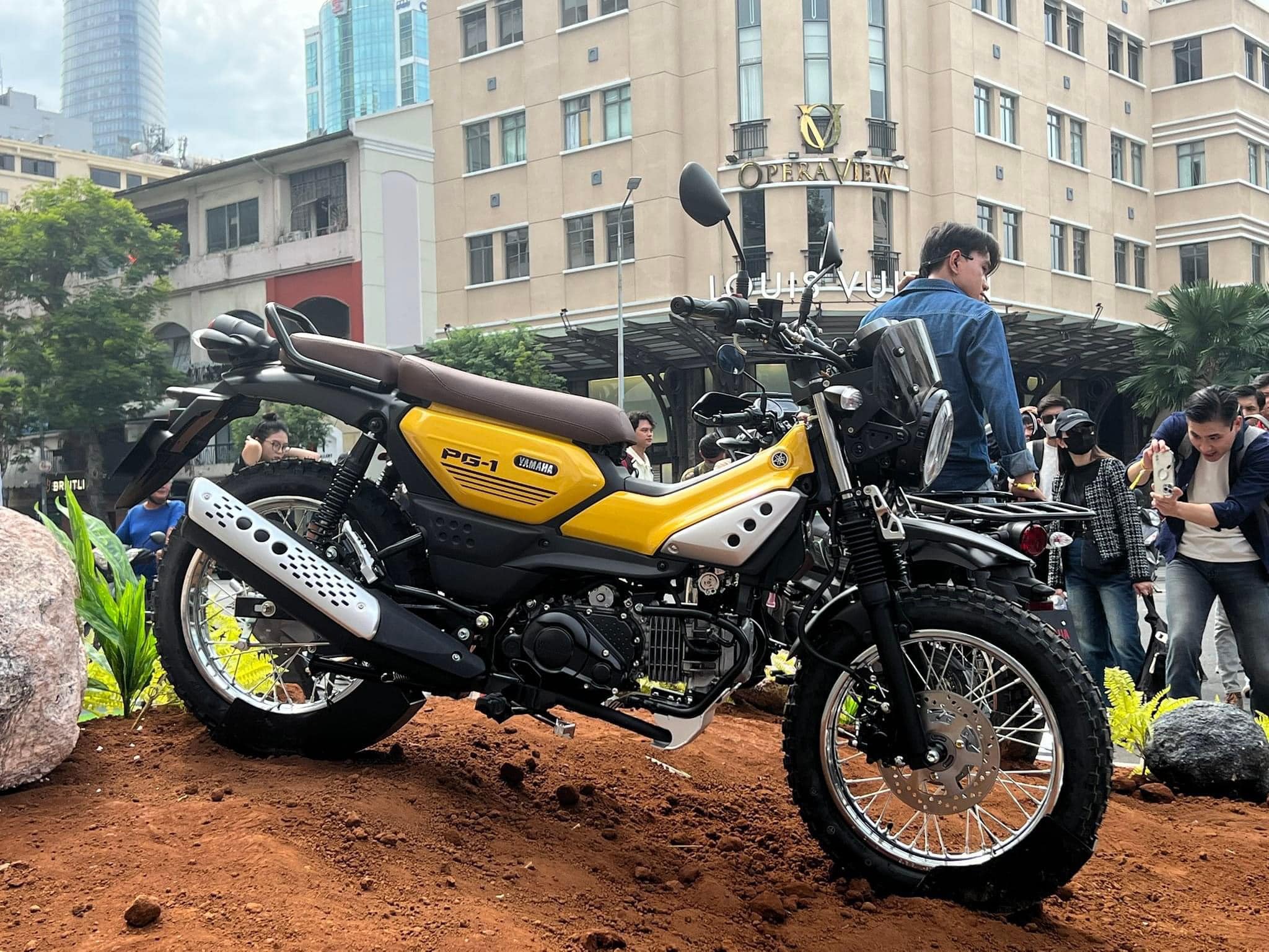 Vì sao nên mua Yamaha PG-1 vào thời điểm này