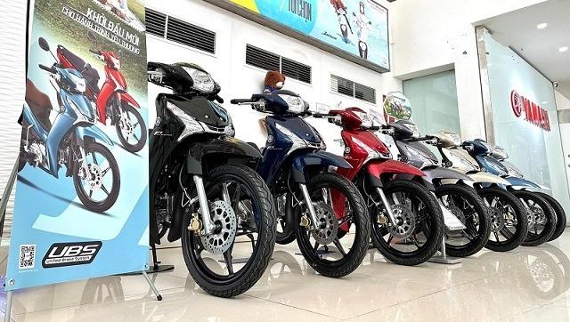 Địa chỉ mua xe máy giá rẻ tại Nhà Bè