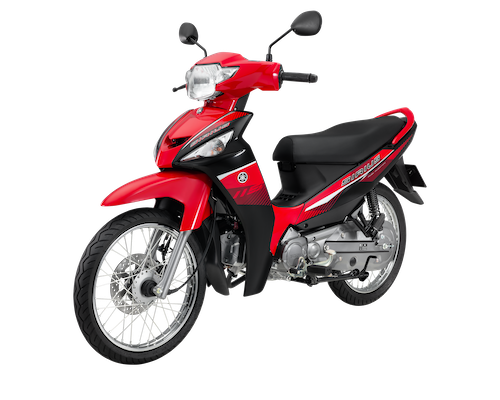 mua Yamaha Sirius