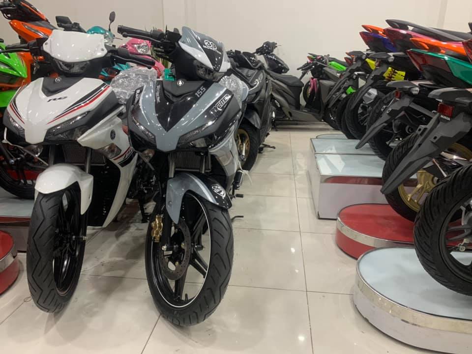 Có nên mua xe máy Yamaha Exciter 155 trong dịp cuối năm nay không?