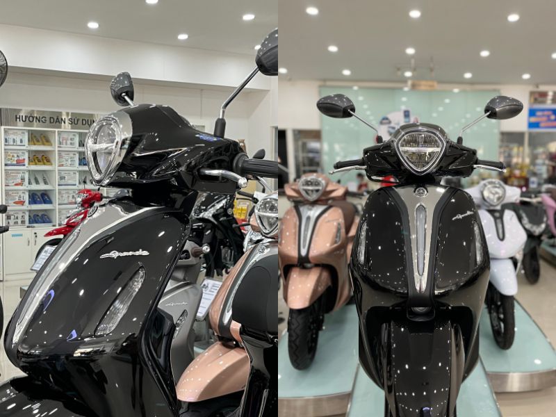 Tổng hợp giá bán xe máy Yamaha rẻ nhất tại Sài Gòn