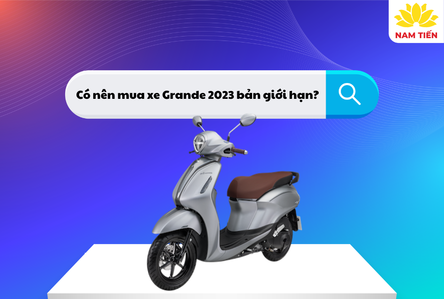 Có nên mua xe Grande 2023 bản giới hạn?
