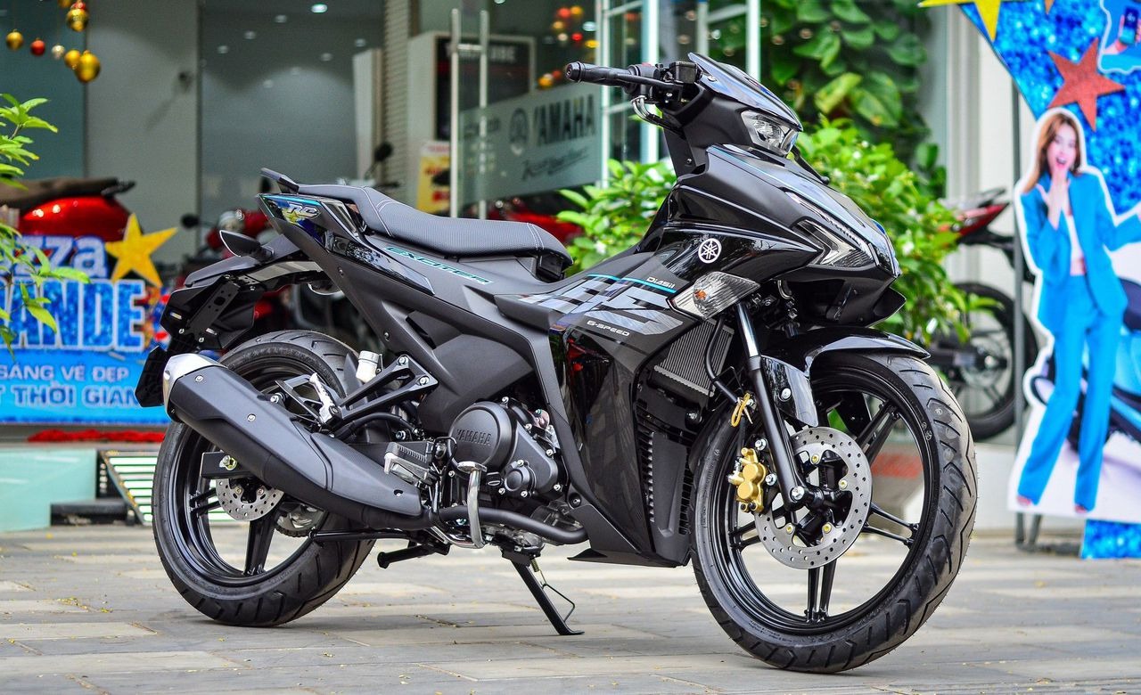 Giá xe Exciter 155 mới nhất hôm nay 2024
