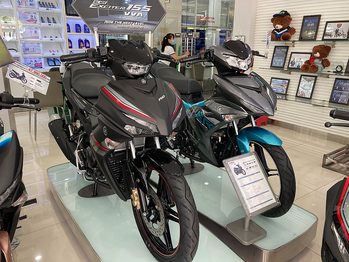 giá xe Yamaha