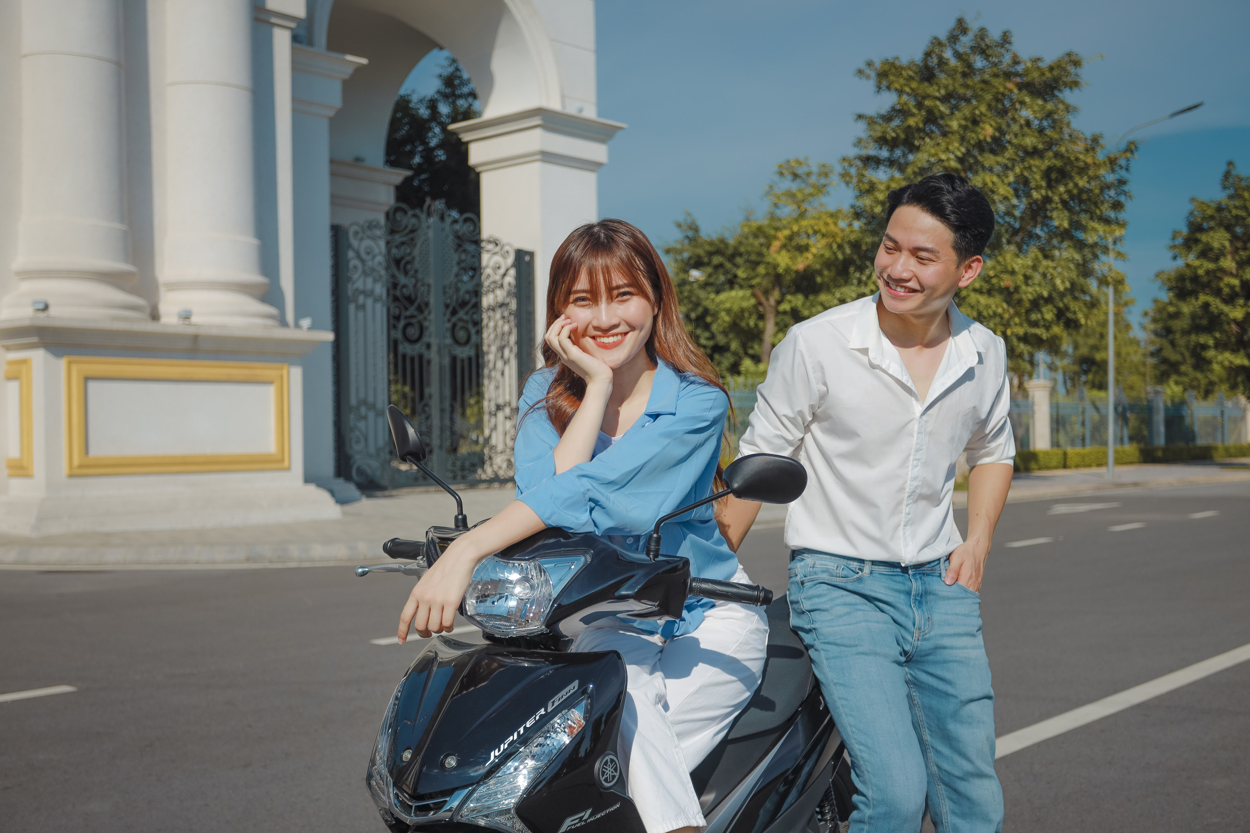 Cập nhật giá Jupiter Finn 2024 màu mới